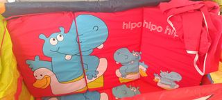 Cuna/parque de viaje