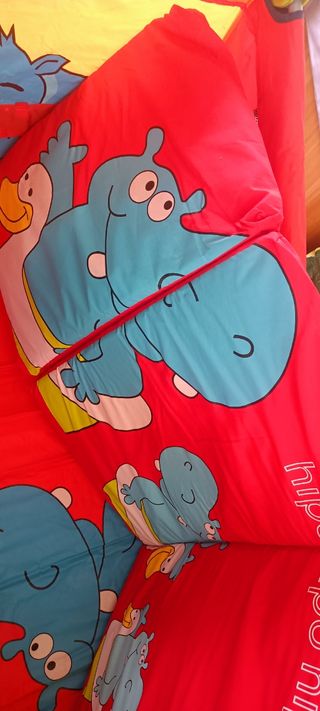 Cuna/parque de viaje