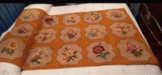 Tappeto / arazzo cucito a mano trattative private