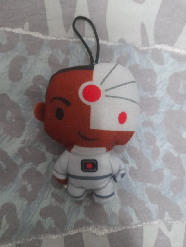 Peluche DC Justice League McDonald's Happy Meal