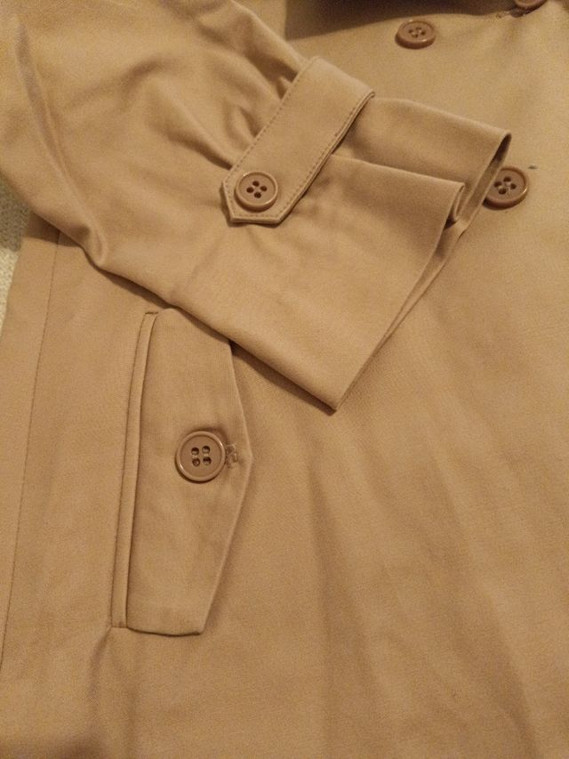 Chaqueta rosa nude vestir niña bass t10