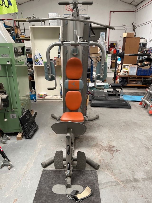 Maquina multifuncional 90kg