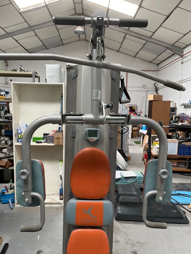 Maquina multifuncional 90kg