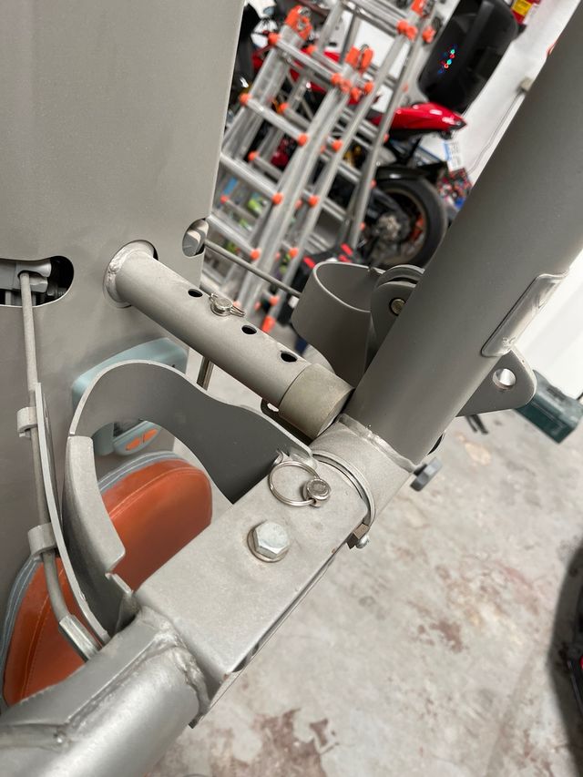 Maquina multifuncional 90kg