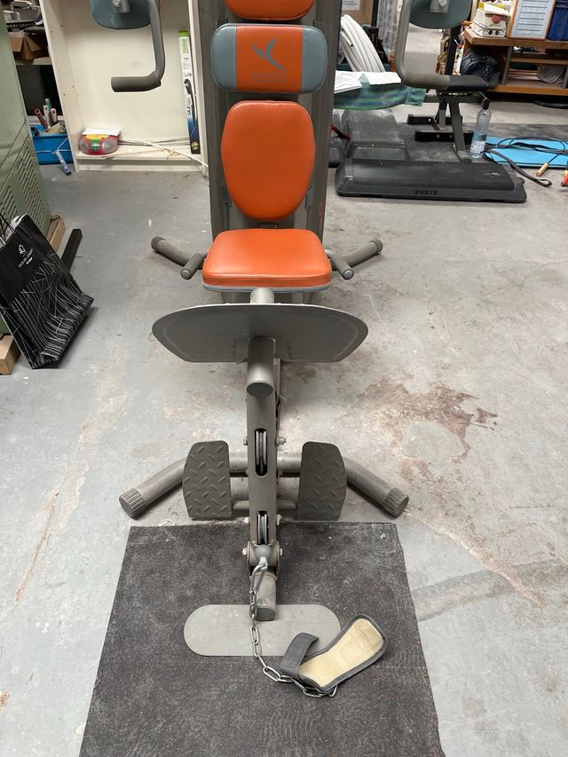 Maquina multifuncional 90kg
