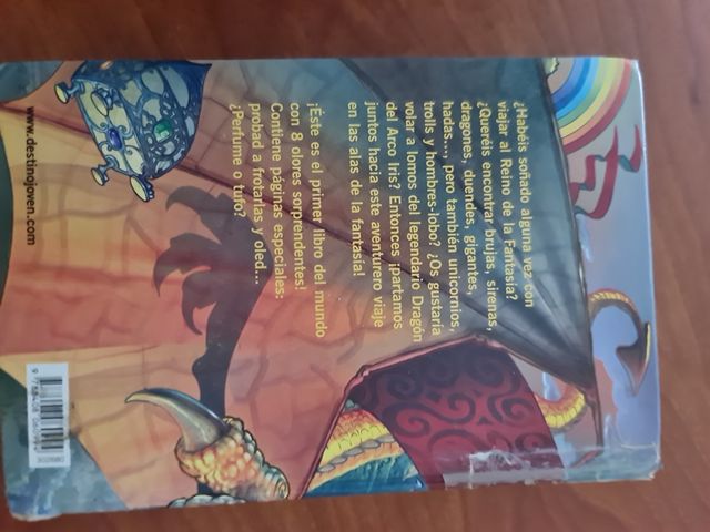 EN EL REINO  DE LA FANTASÍA