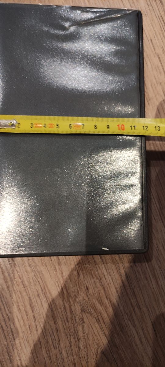 CAJAS VHS // CAJAS VHS VACIAS