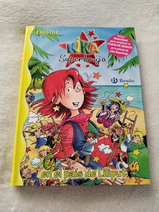 Kika Superbruja 