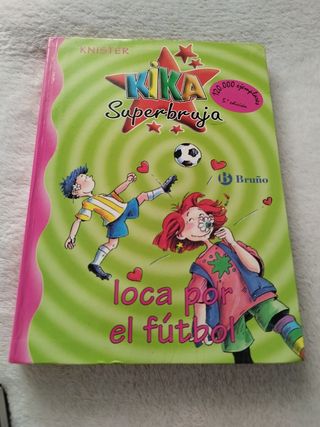 Kika Superbruja 