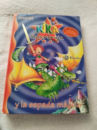 Kika Superbruja 