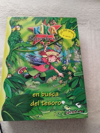 Kika Superbruja 