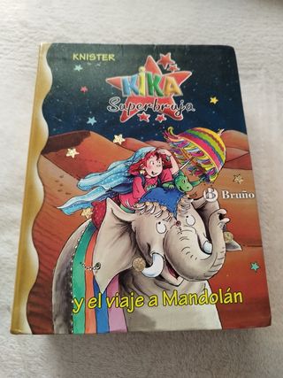 Kika Superbruja 