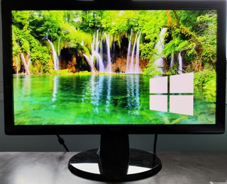 Monitor 22 pulgadas 