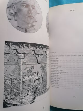 BIBLIOGRAFÍA. TIRANT LO BLANC. 1983