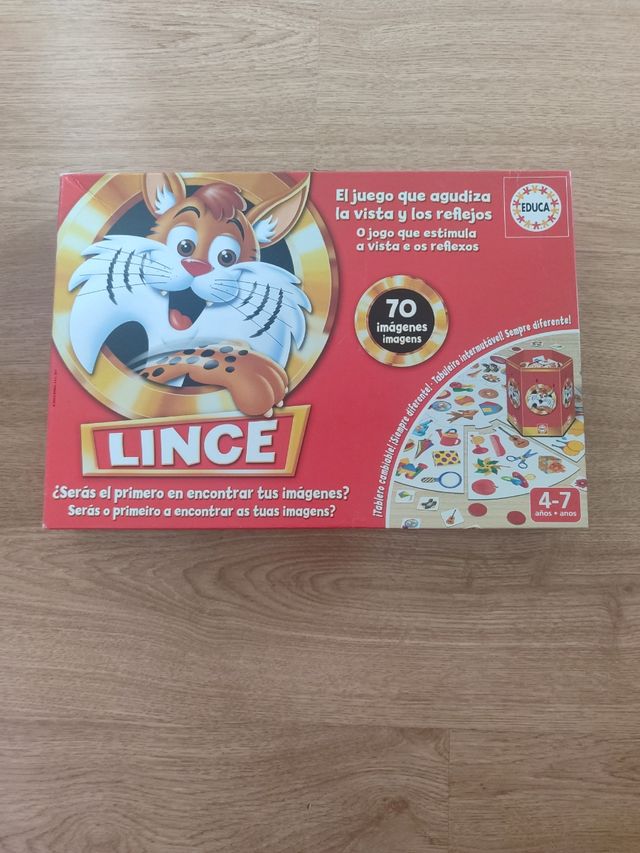 Juego Lince