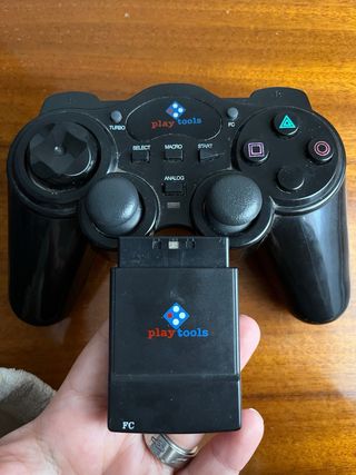 Mando inalámbrico PS2