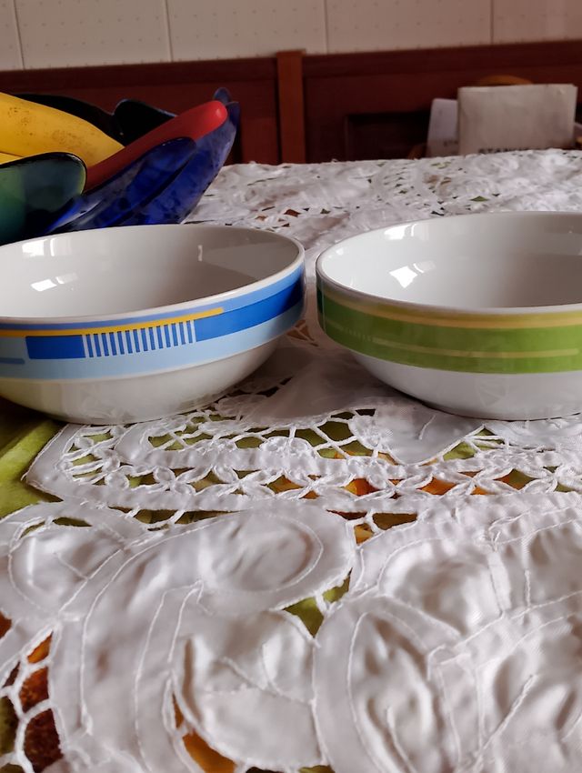 Tazze prima colazione