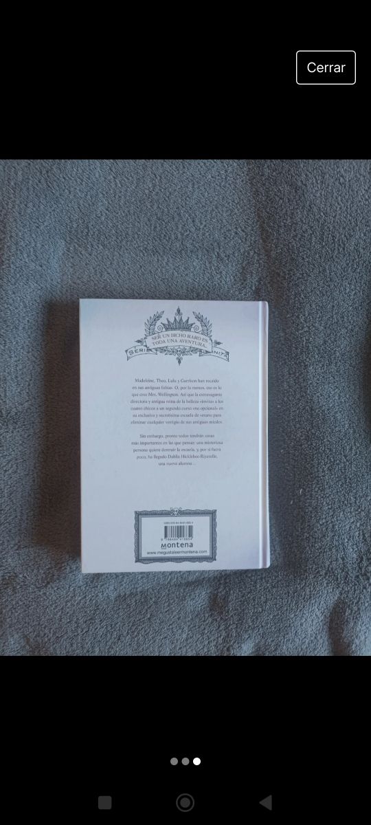 Libro Escuela de Frikis