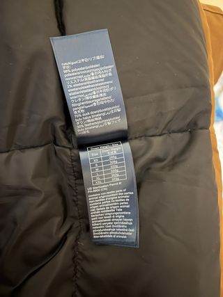 Abrigo Tommy Hilfiger