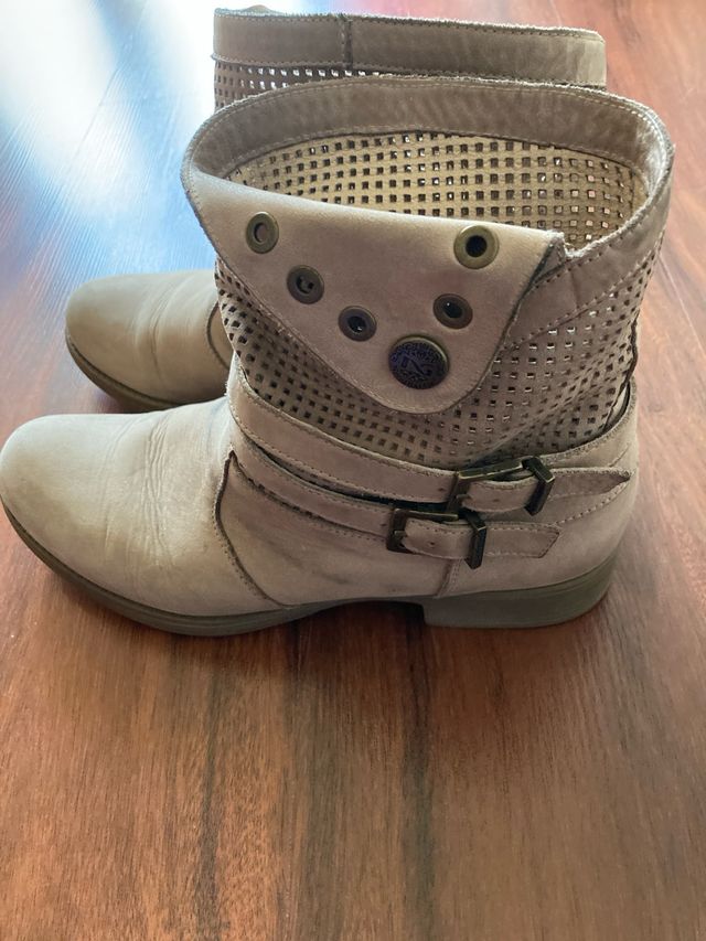 stivaletto primaveeile