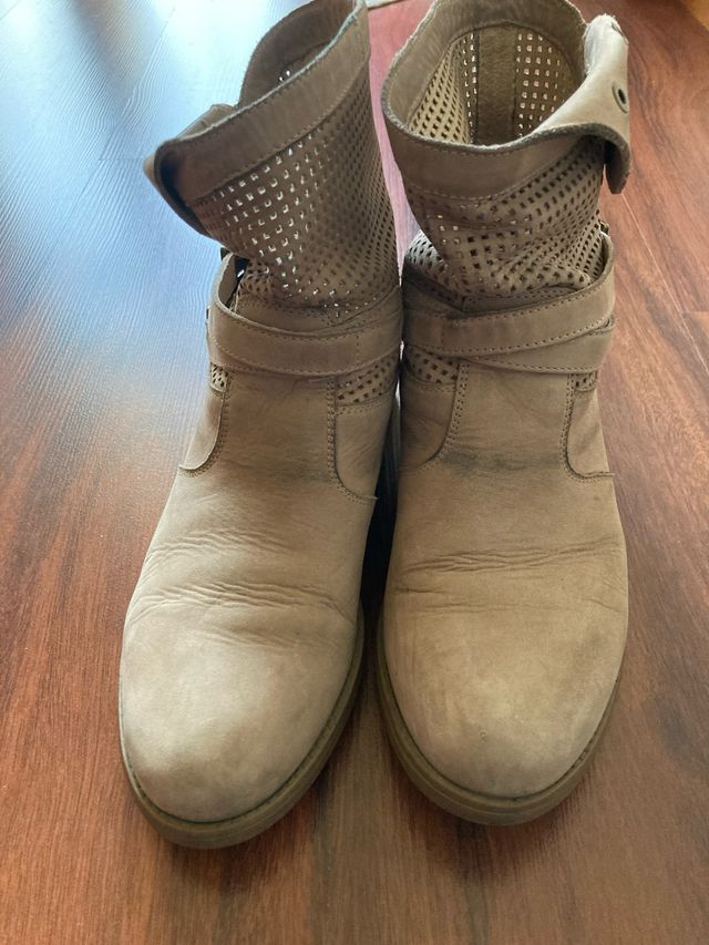 stivaletto primaveeile