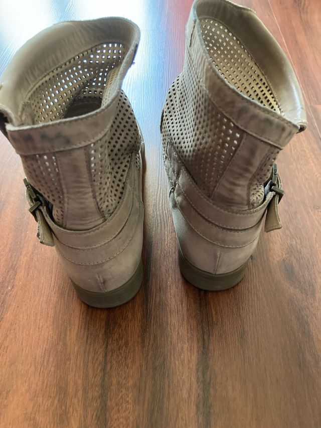 stivaletto primaveeile