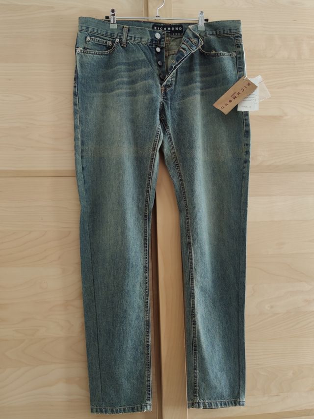 Jon Richmond jeans nuovo tg 36/ IT 56