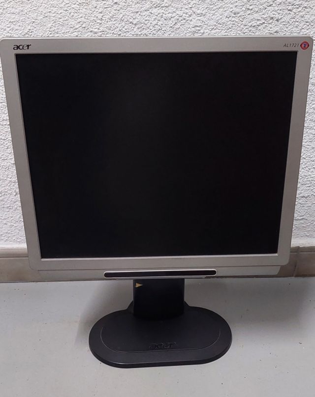 Monitor ACER LCD 17"