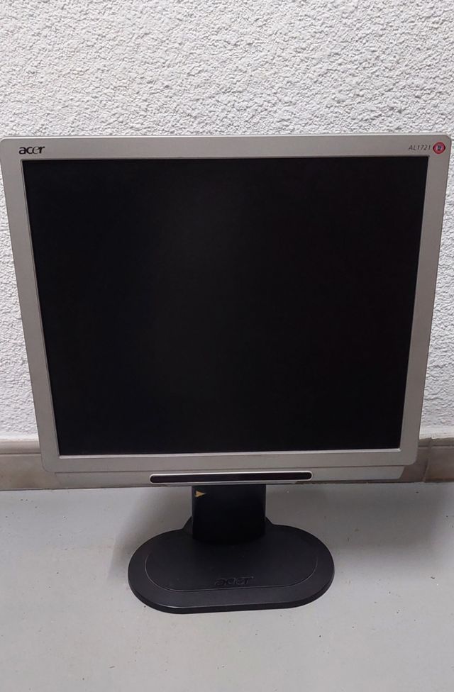 Monitor ACER LCD 17"
