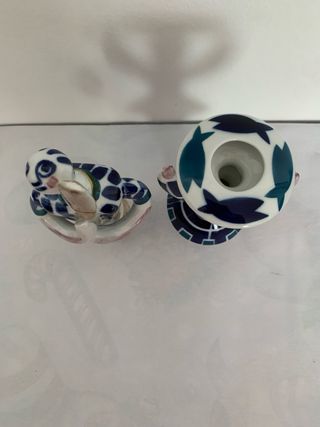 2 Figuras Sargadelos