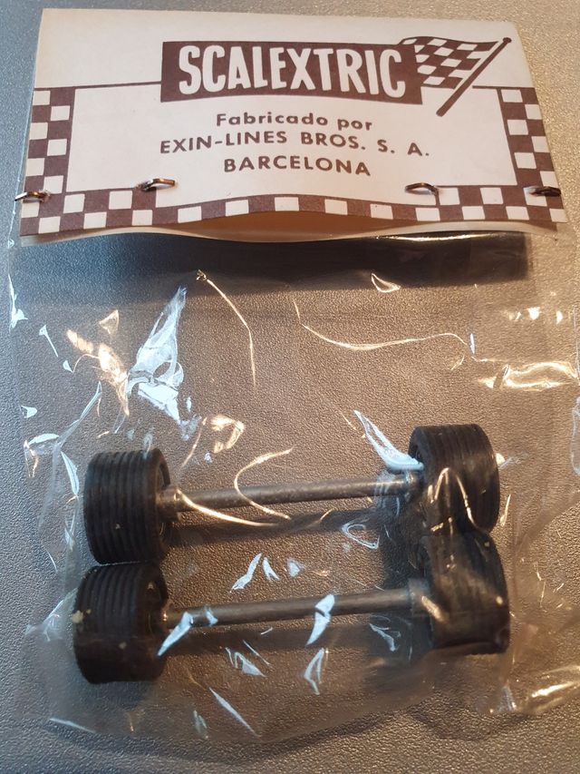 Repuesto Original EXIN SCALEXTRIC