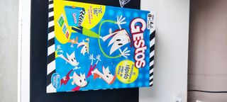 Juego de mesa "Gestos"