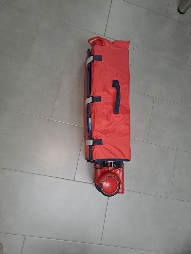 Cuna de viaje 