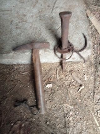 Material para afiar gadanhas