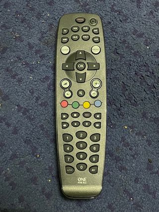 Mando universales para TV