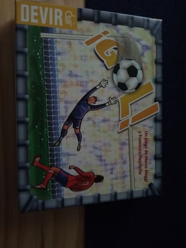 Gioco di calcio GOL