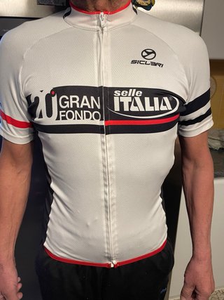 Maglia ciclismo
