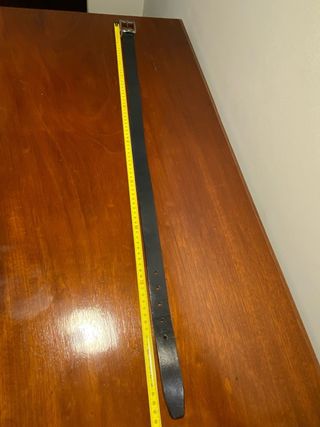 Cinturón de mujer. Armani