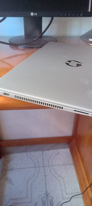 Portatil HP ProBook 850 G6