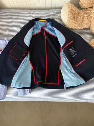 Traje niño ( evento )
