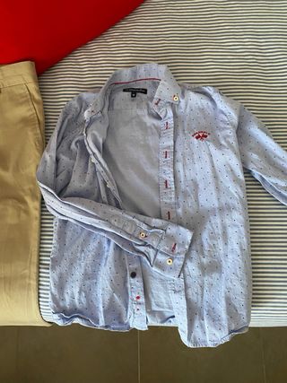 Traje niño ( evento )