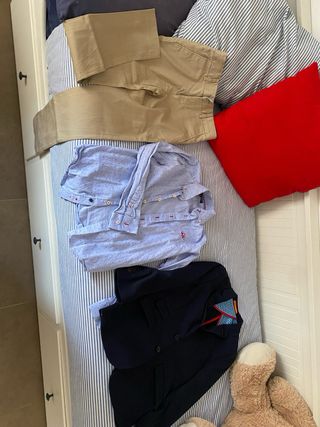 Traje niño ( evento )