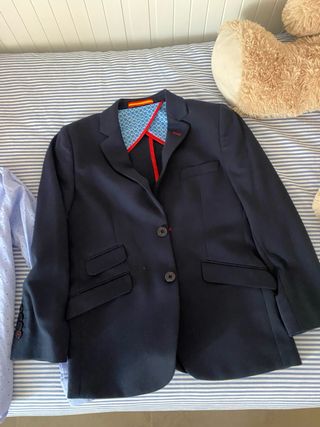 Traje niño ( evento )