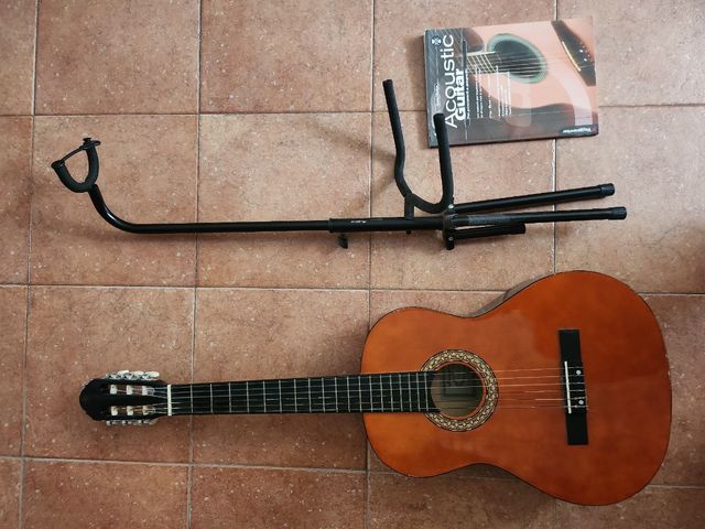 Chitarra Classica - Treppiede - Libro