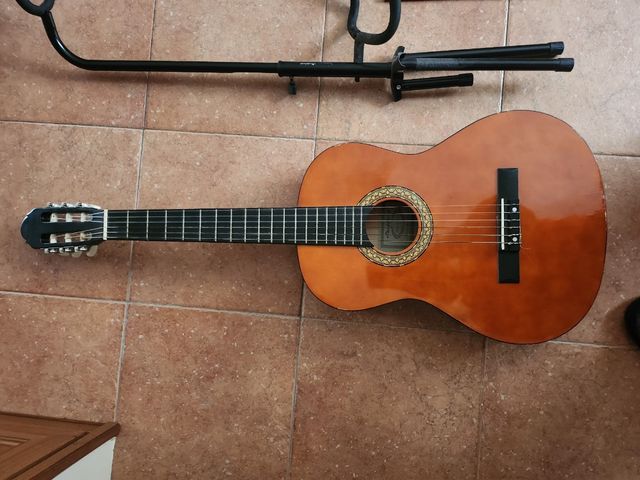 Chitarra Classica - Treppiede - Libro