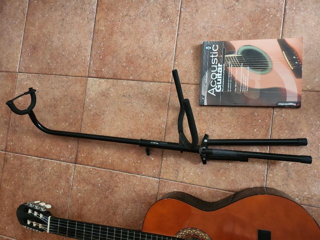 Chitarra Classica - Treppiede - Libro