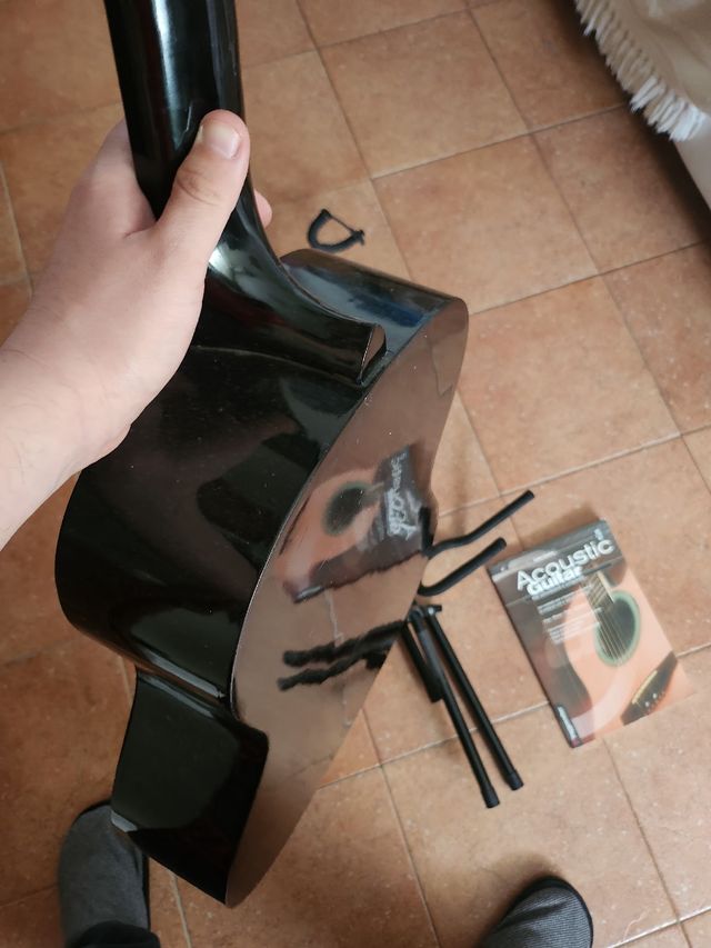 Chitarra Classica - Treppiede - Libro