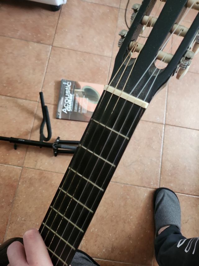 Chitarra Classica - Treppiede - Libro