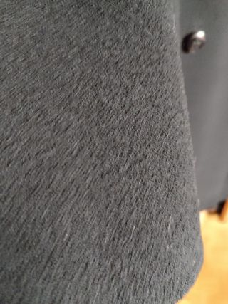 Cappotto sartoriale con collo di volpe