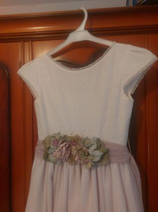 Vestido comunion